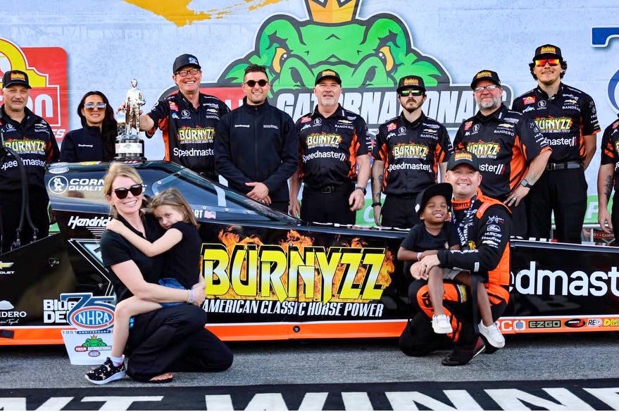 NHRA Gatornationals: The best stories are buried deep in the box score