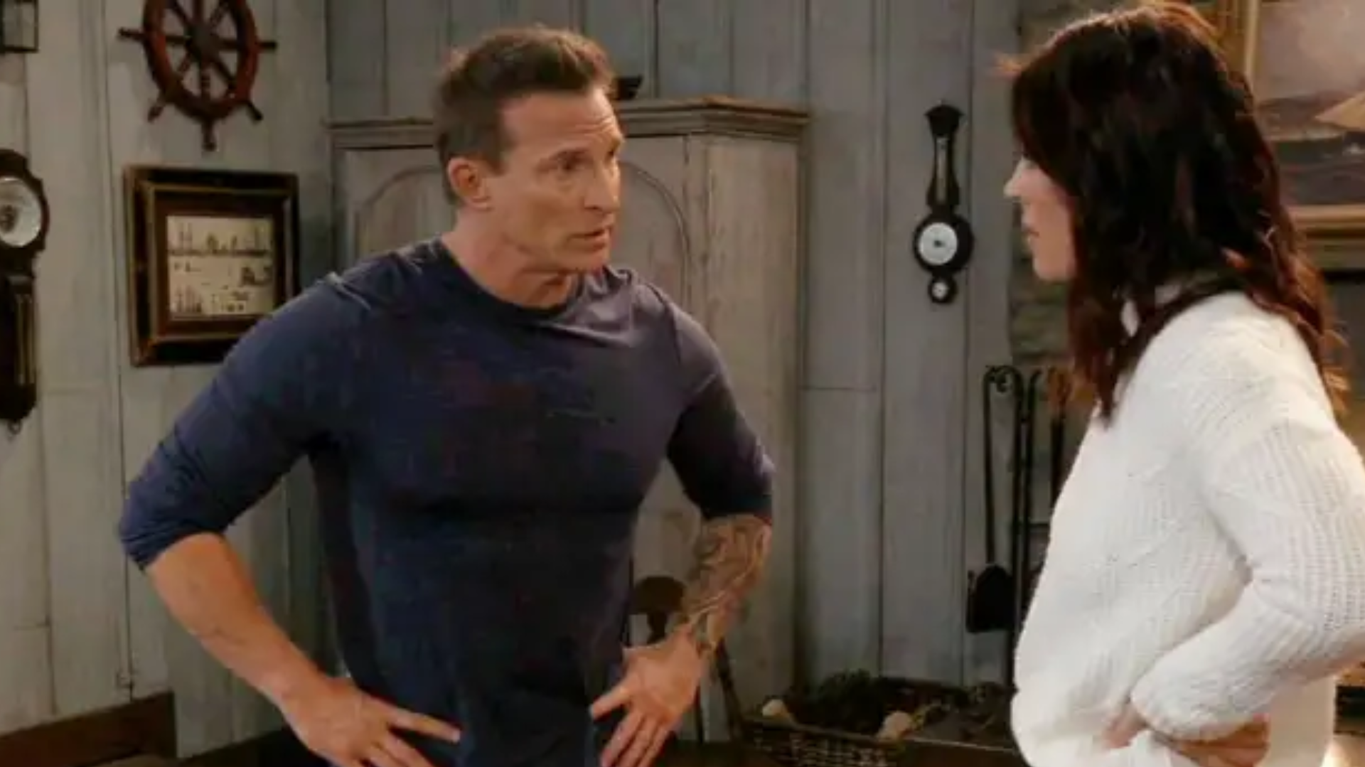 General Hospital prepares to say goodbye to "Stone Cold" — here