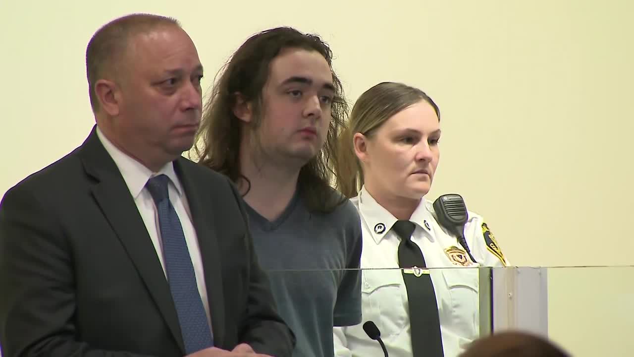 Judge finds Danvers murder suspect incompetent to stand trial