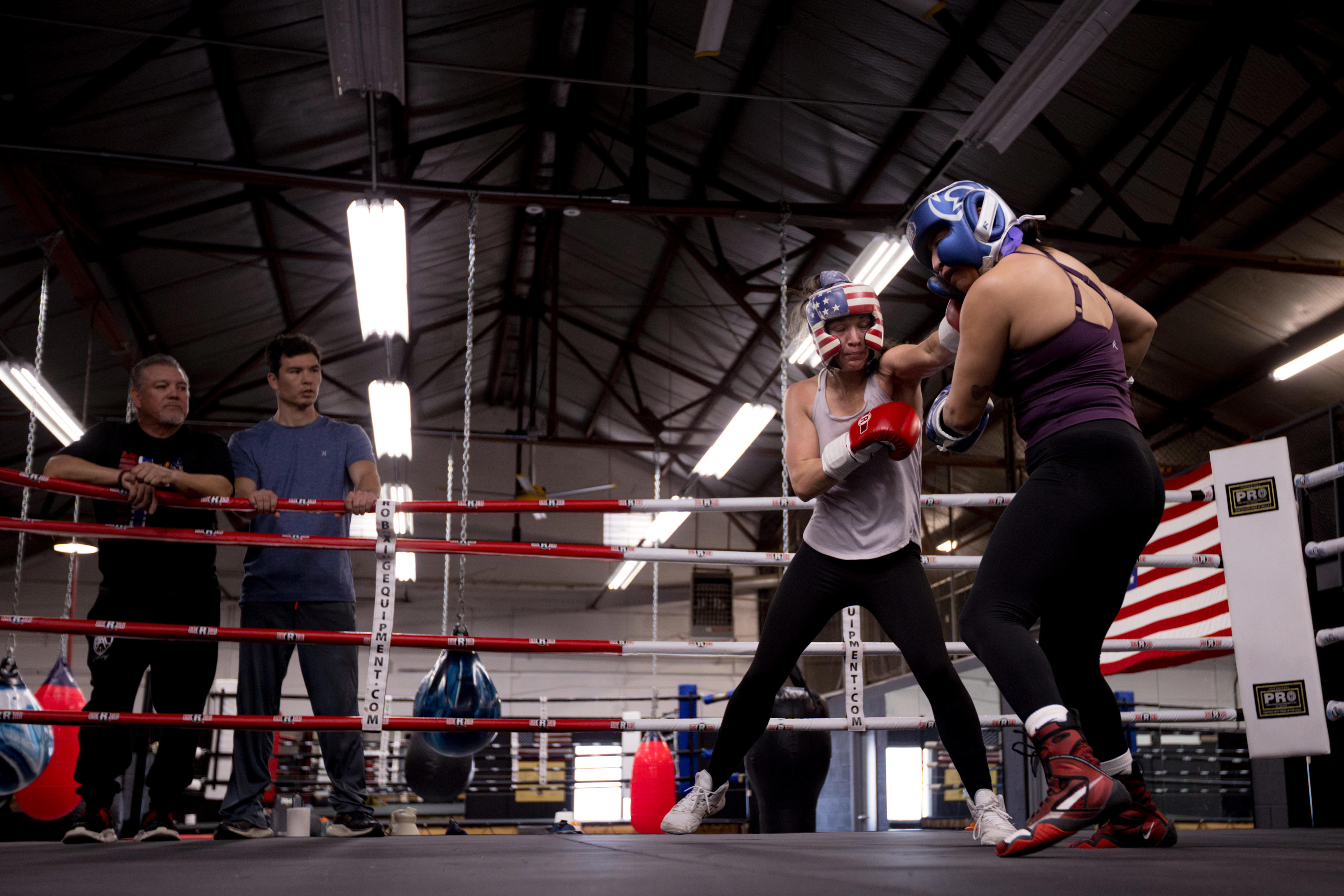 El Paso boxer Ivy Enriquez headlines Aug. 7 DAZN card