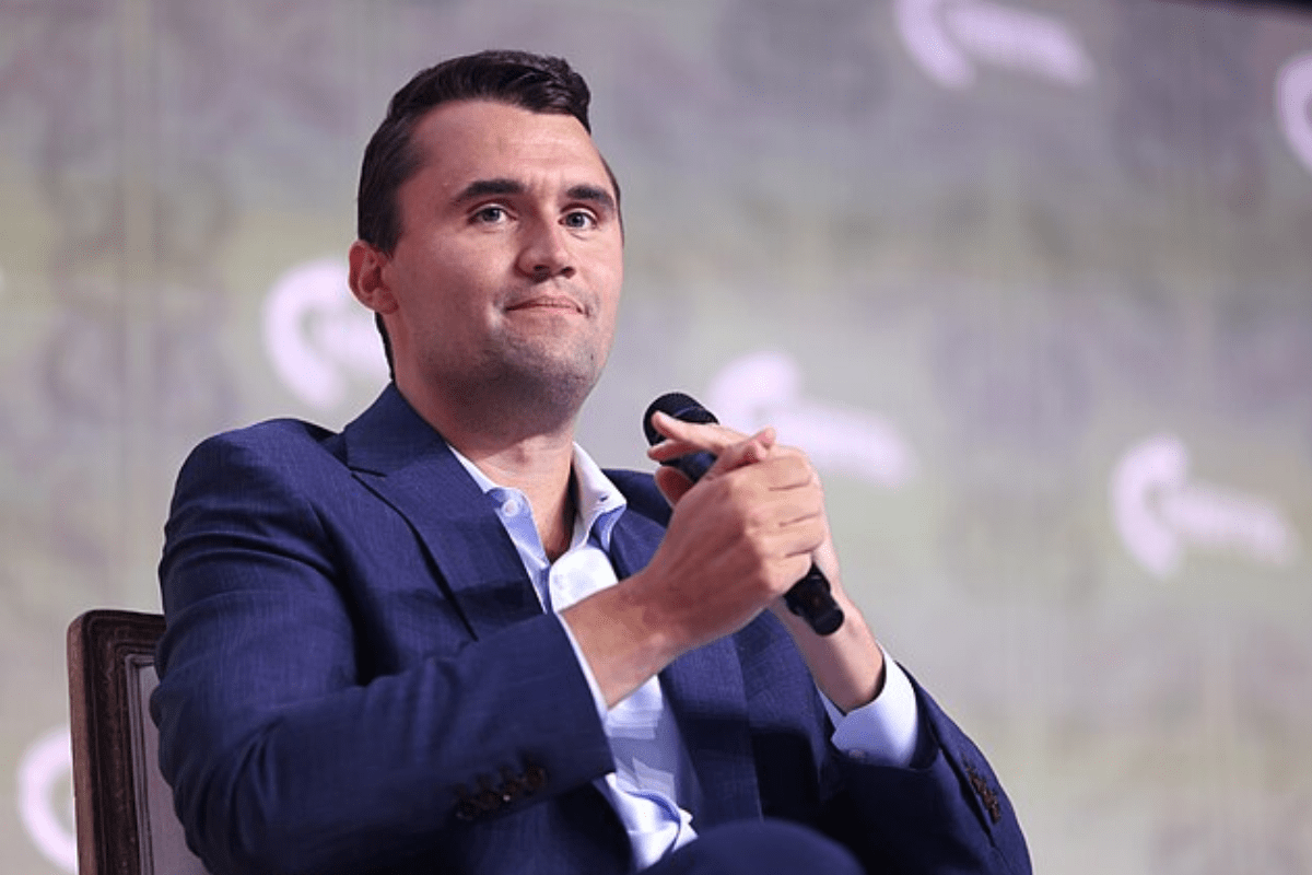Candace Owens drops leaked Charlie Kirk texts amid claims he was ...