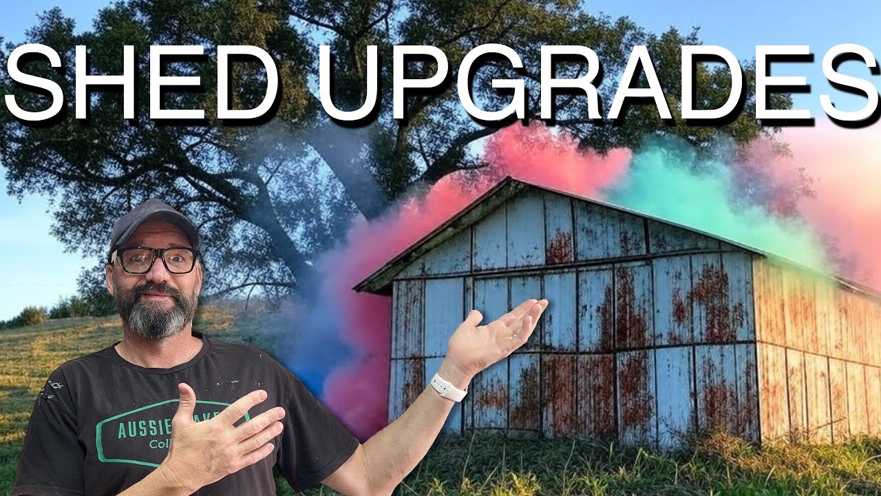 I built the ultimate woodworking setup with these tools!