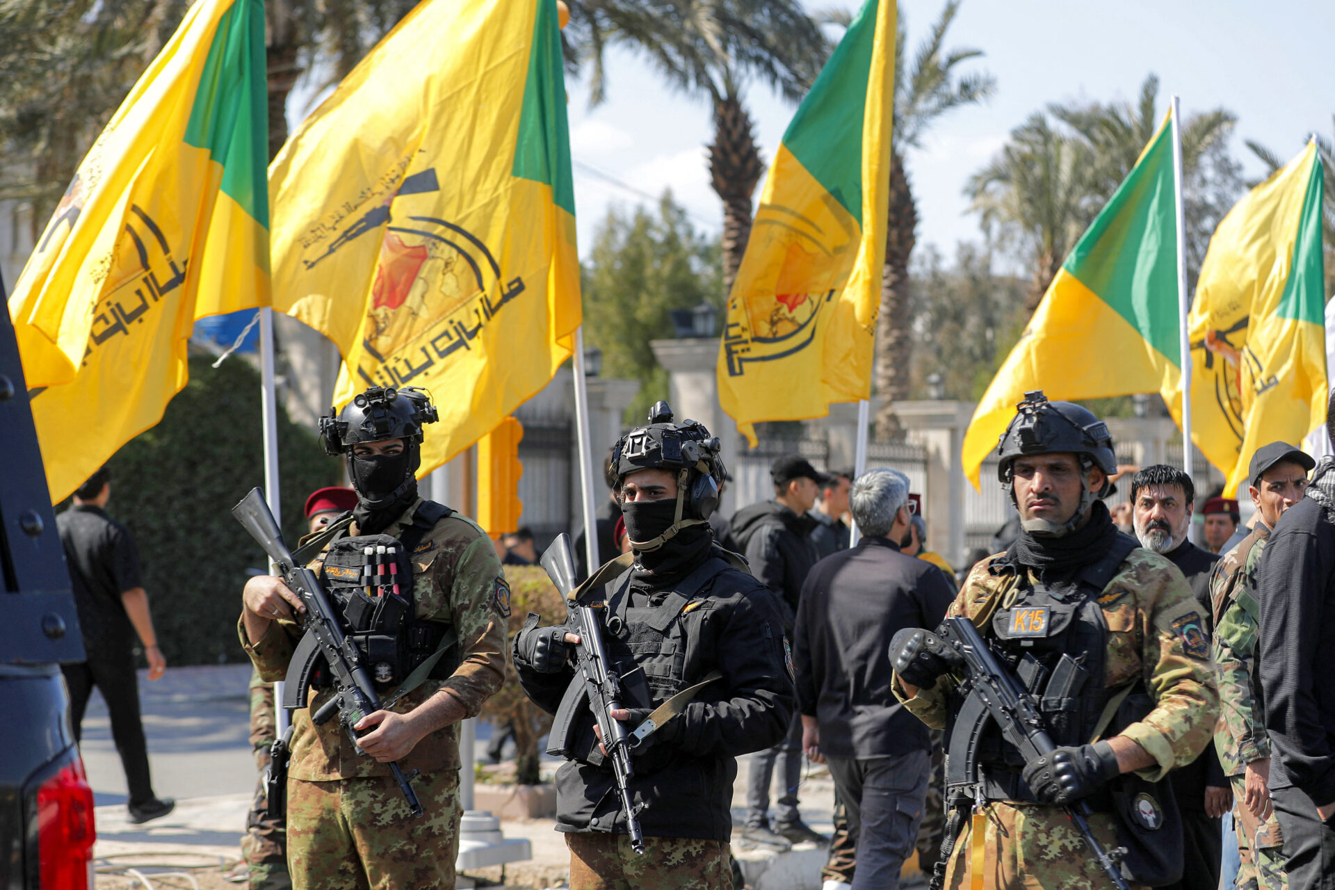 O Irã tem como alvo empresas de tecnologia e bancos dos EUA