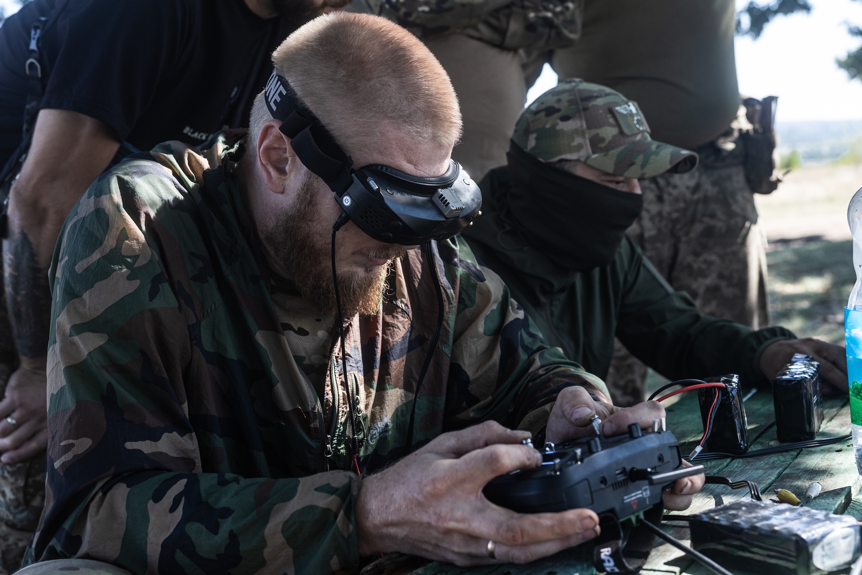 Army secretary says Ukraine’s battlefield network surpasses US systems