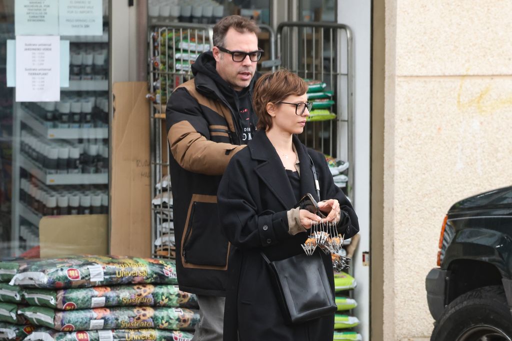 Michelle Jenner confiesa cómo es trabajar con su pareja, el director ...