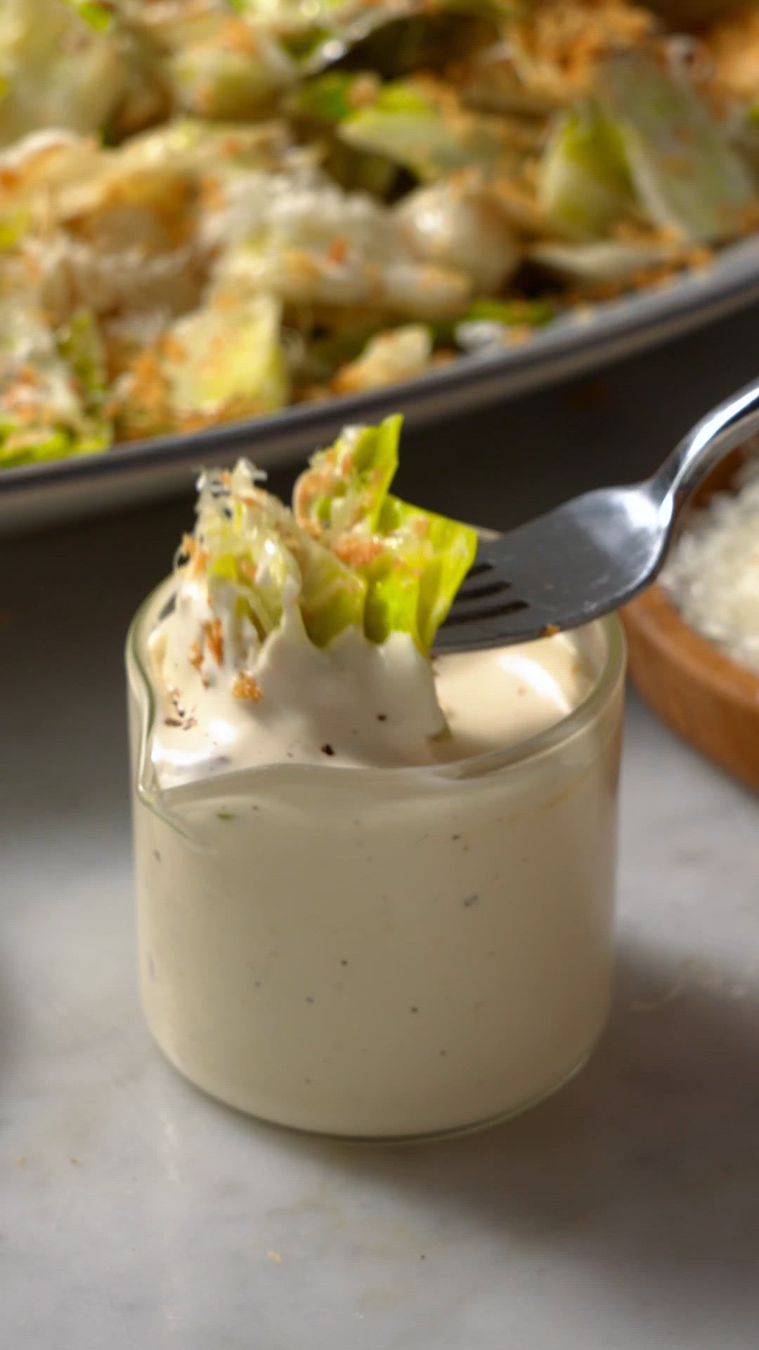 Cabbage Caesar