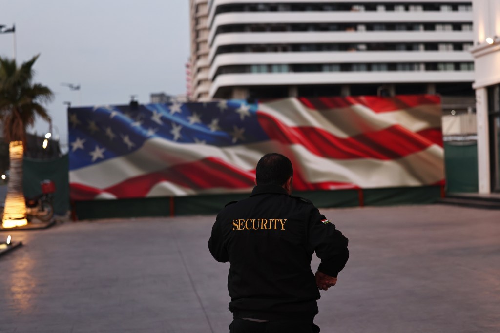 Iran-backed militia puts out bounties on US officials<br><br>