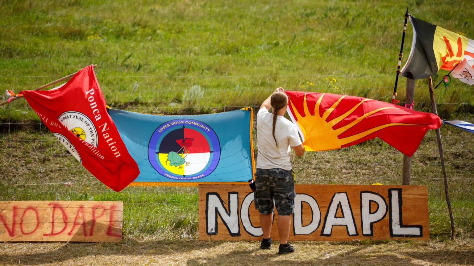 North Dakota wants judge to void its $28M win in pipeline protest case ...