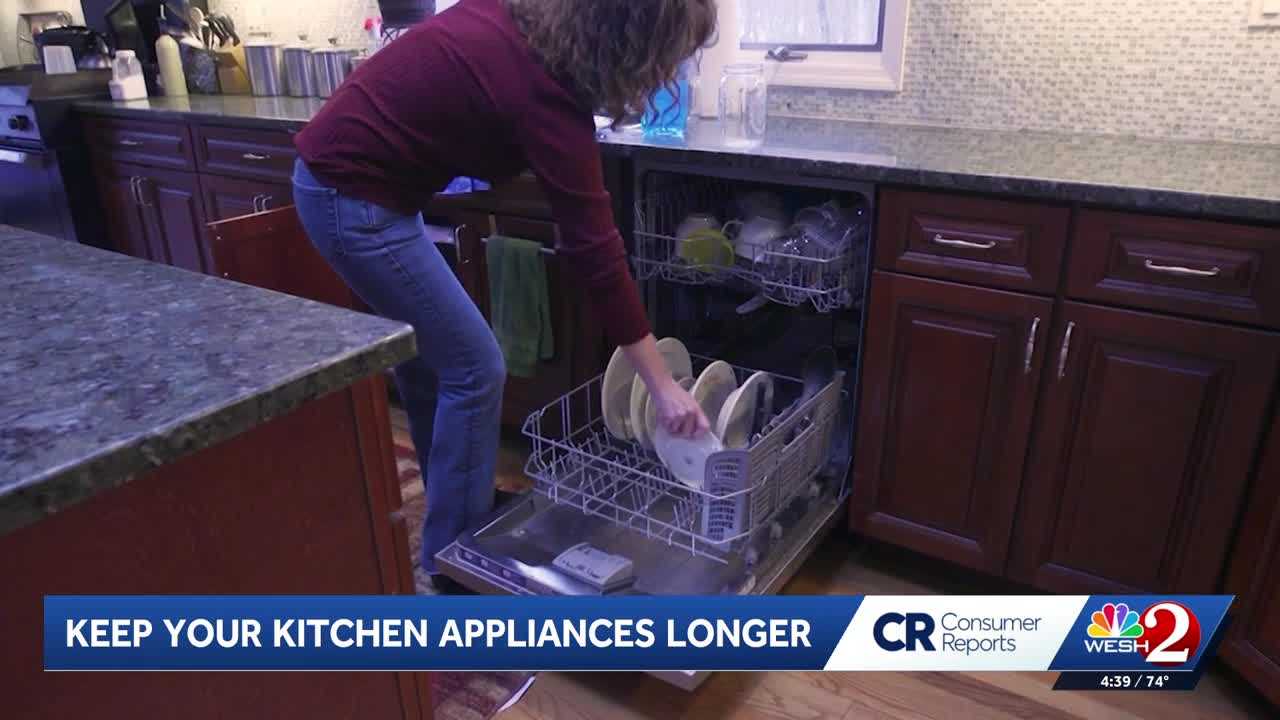 How to keep your kitchen appliances longer | Consumer Reports