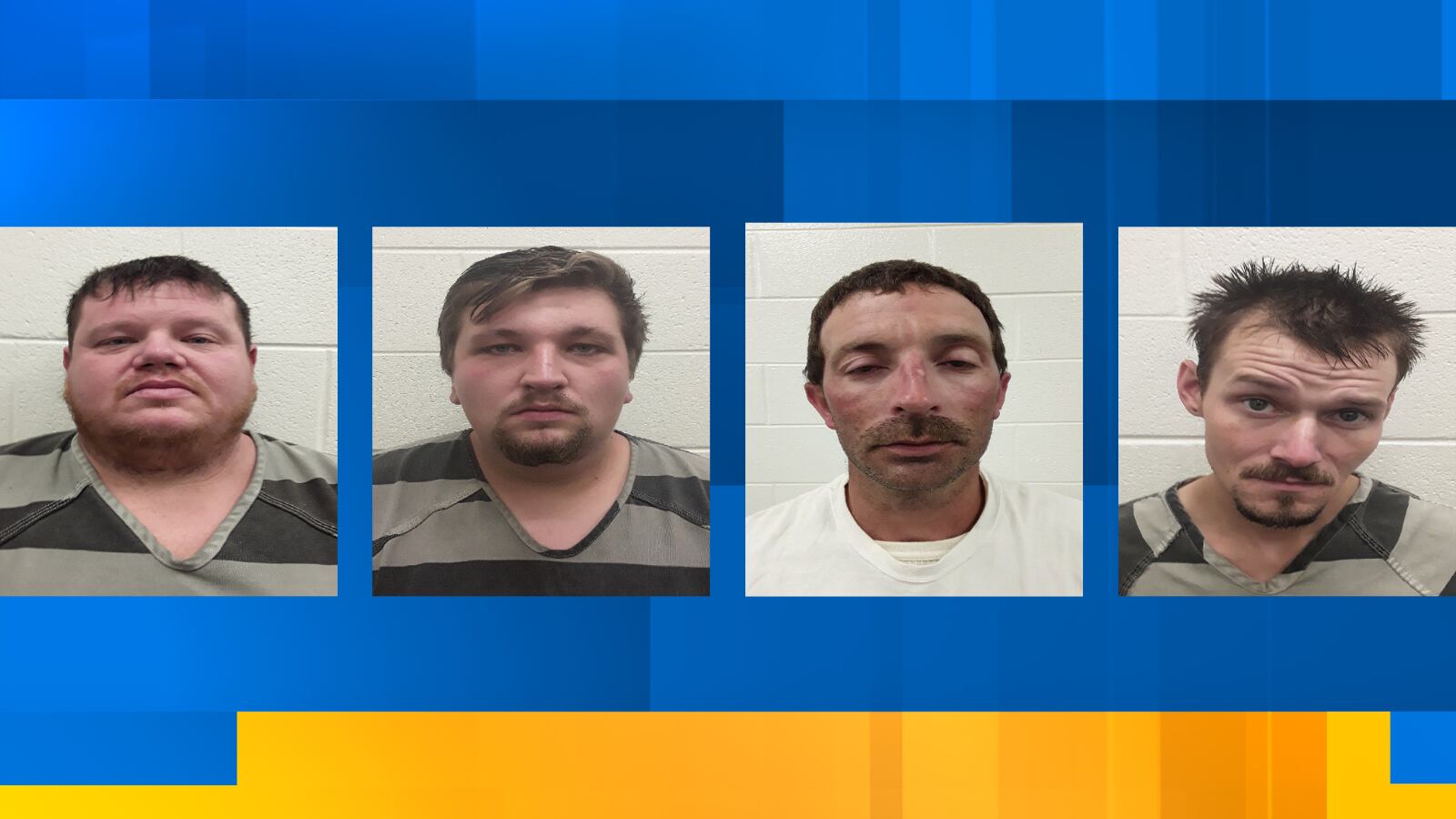 Five people charged, including inmates, after drug bust at East TN high ...