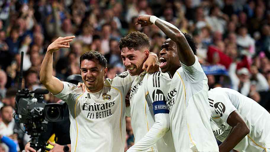 Spain is currently second in the coefficient table. | Juan Manuel Serrano Arce/Getty Images