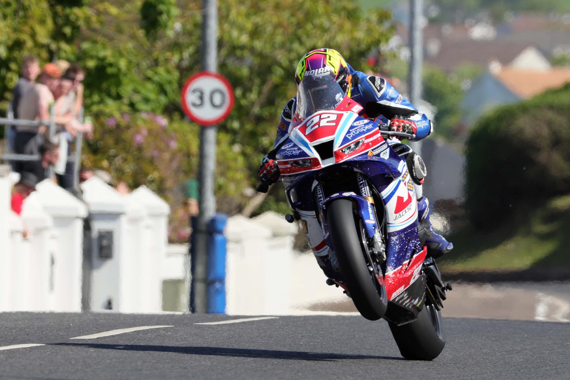 'No brainer' for Paul Jordan to continue with Jackson Racing as team ...