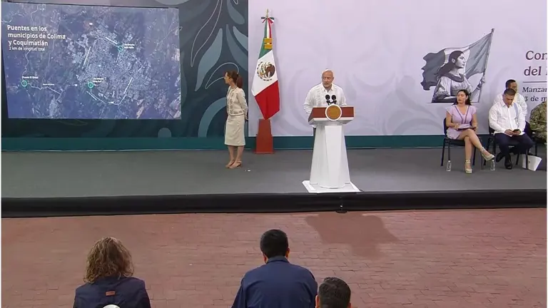 Gobierno de Sheinbaum anuncia inversión histórica de 10 mil mdp para ...