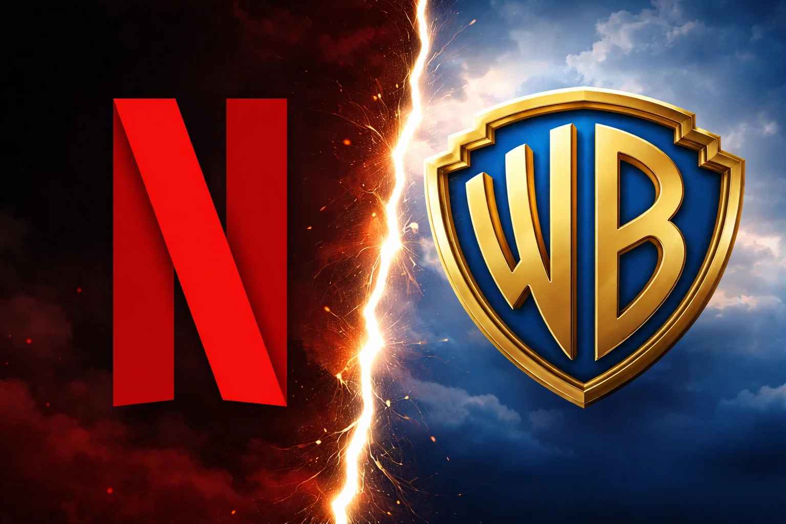 Netflix stock jumps 13% after walking away from Warner Bros. deal<br><br>