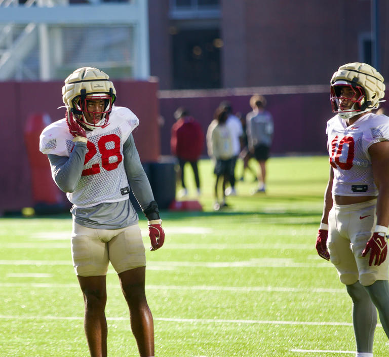 FSU football's LBs, led by Chris Jones, shine in spring practice