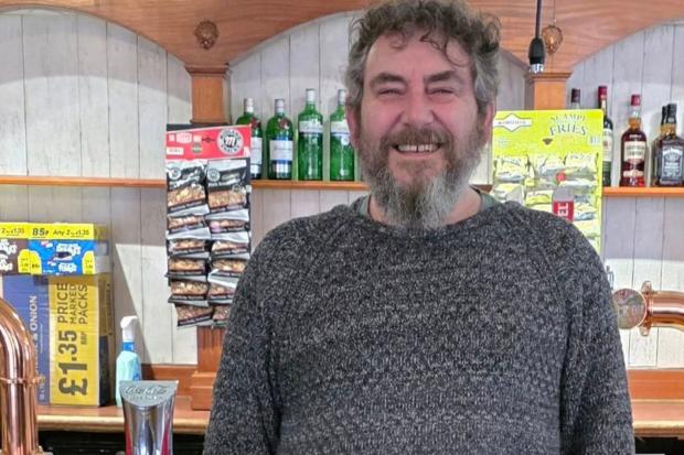 Former Swindon pub regular takes charge of town centre boozer