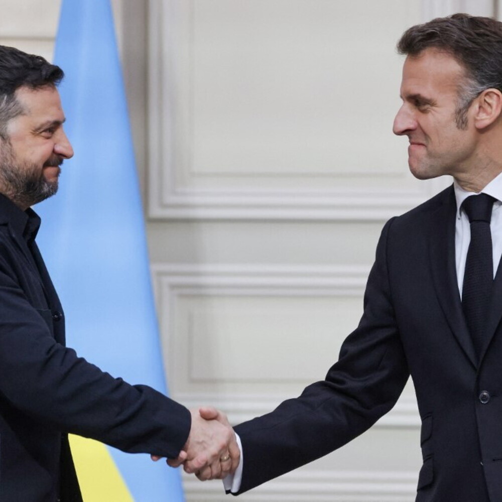 zelensky-mosca-pi-forte-con-l-allentamento-delle-sanzioni-macron