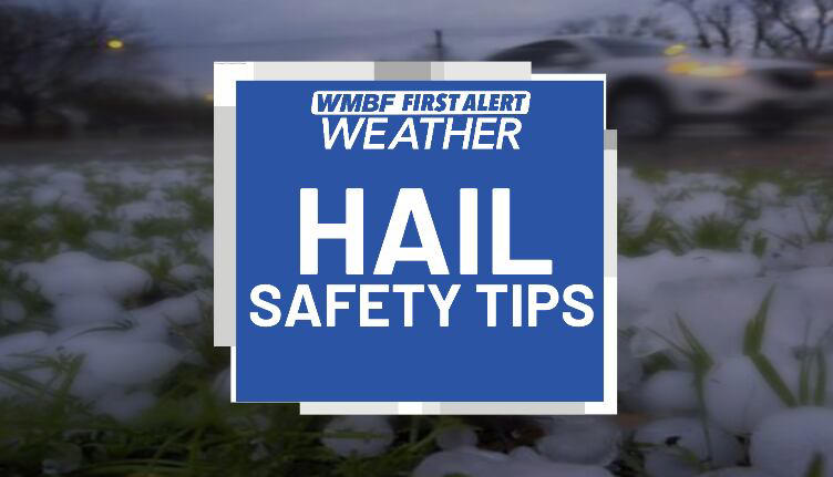 First alert: How hail forms and how to stay safe during severe storms
