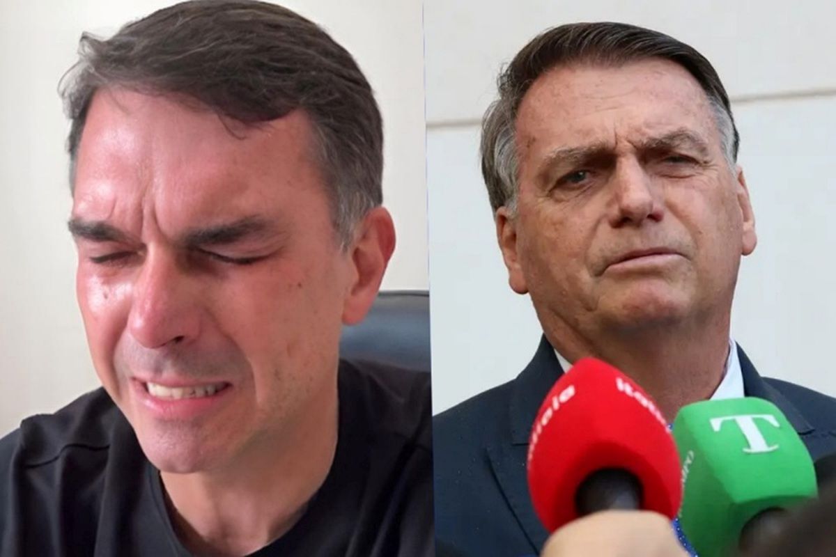 Bomba: Bolsonaro deve ser livre e candidato no lugar de Flávio após revisão criminal