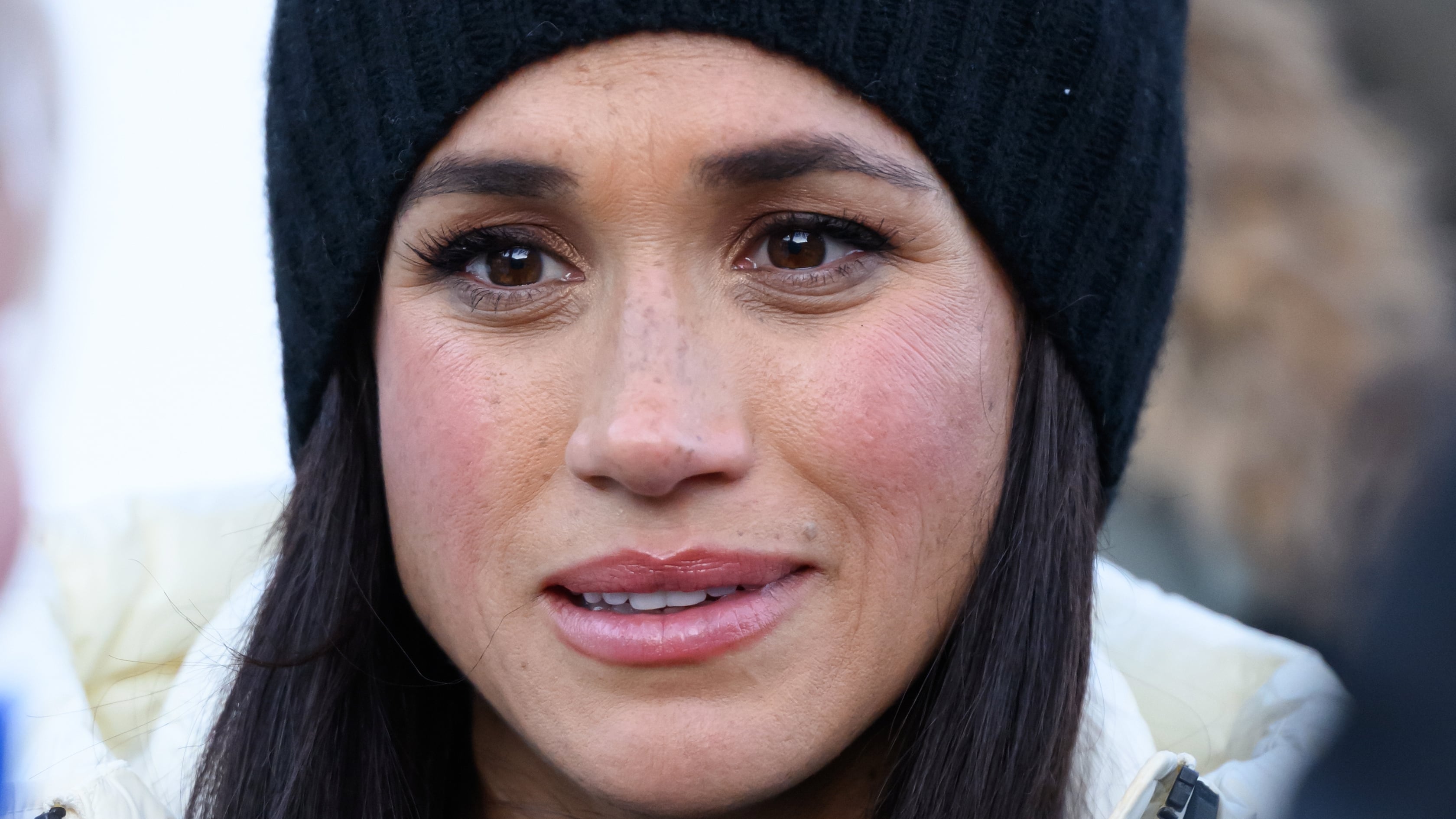 Opinion: The awkward questions surrounding Meghan Markle’s hospital visit<br>