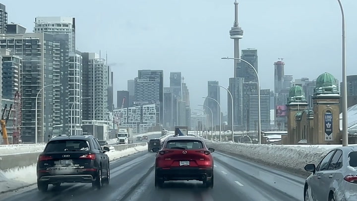 Toronto's roads found to be safest roads in Ontario, here's why