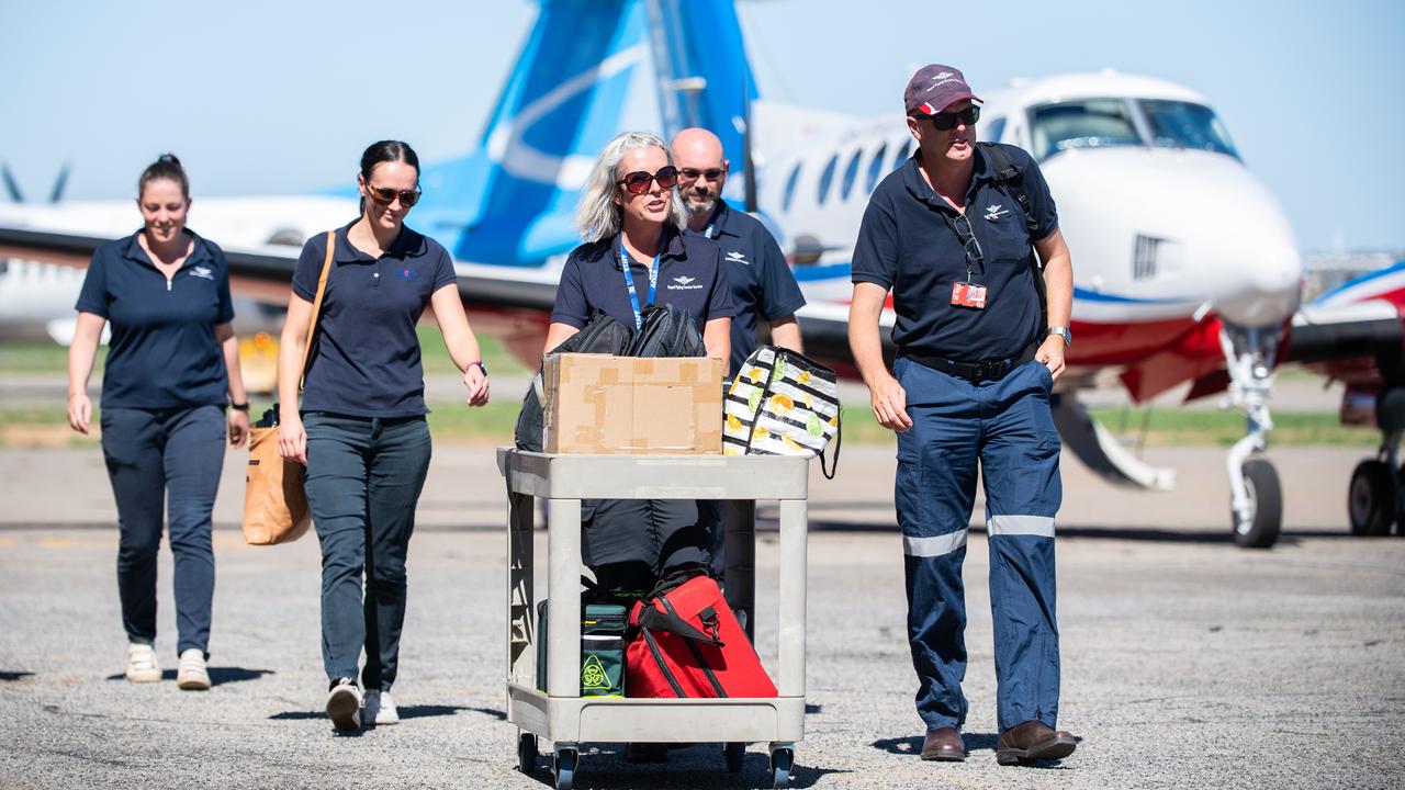 Australia's famous flying doctors more needed than ever