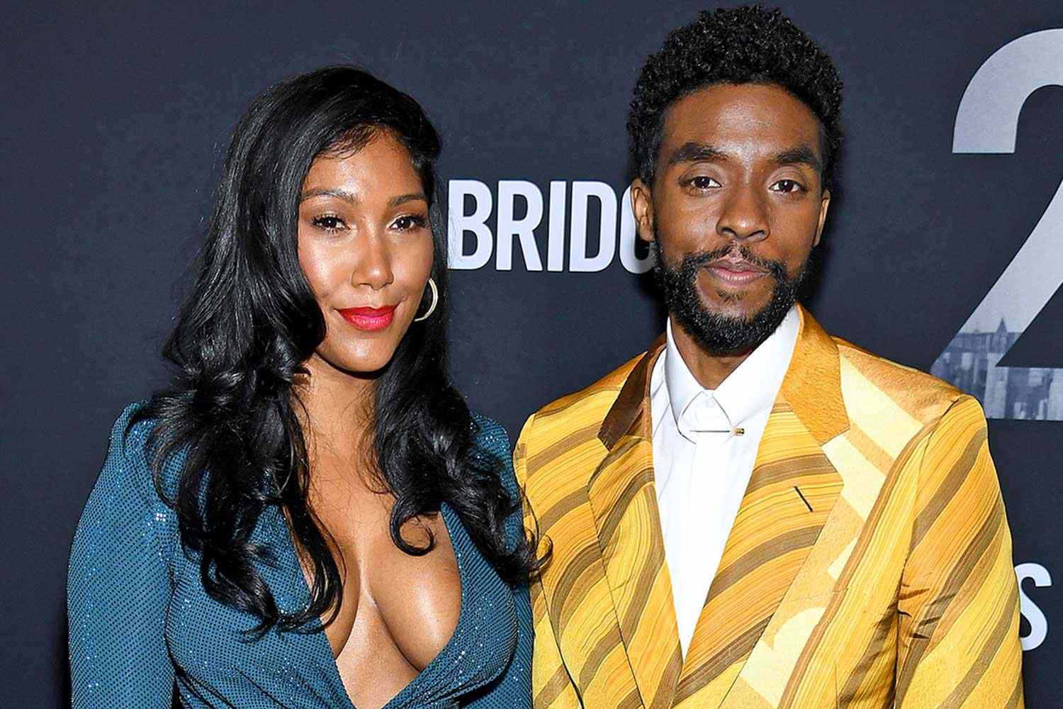 Chadwick Boseman’s brothers accuse his widow in petition of mismanaging estate
