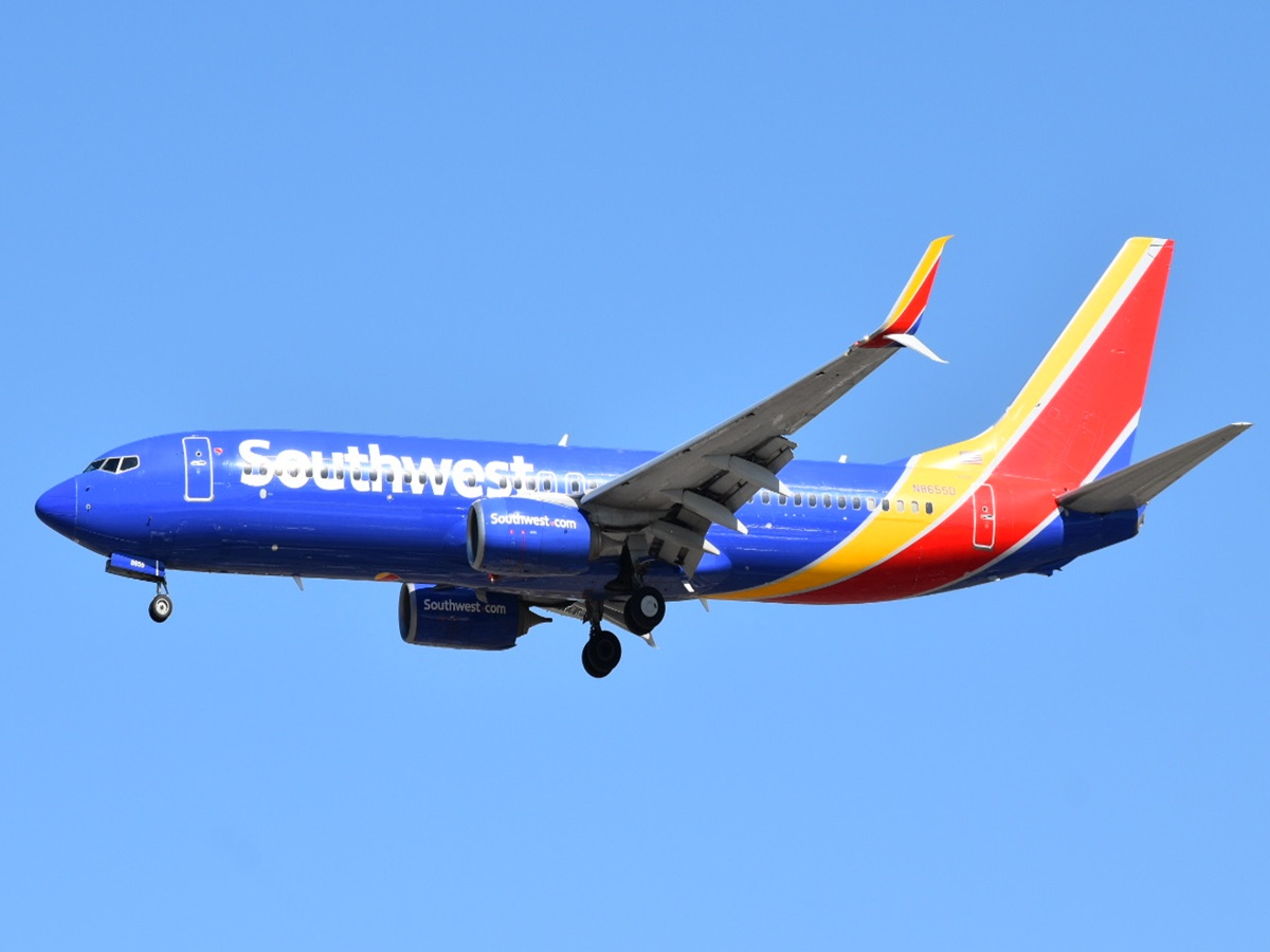 Southwest Airlines just announced it will soon discontinue service at ...