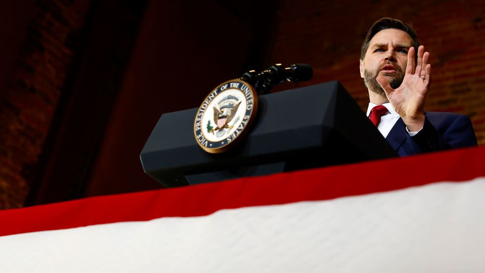 Vance’s distance from the Iran war is getting more conspicuous<br><br>