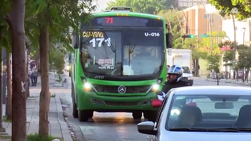 Presentan app para monitorear en tiempo real el paso del camión en la ZMG