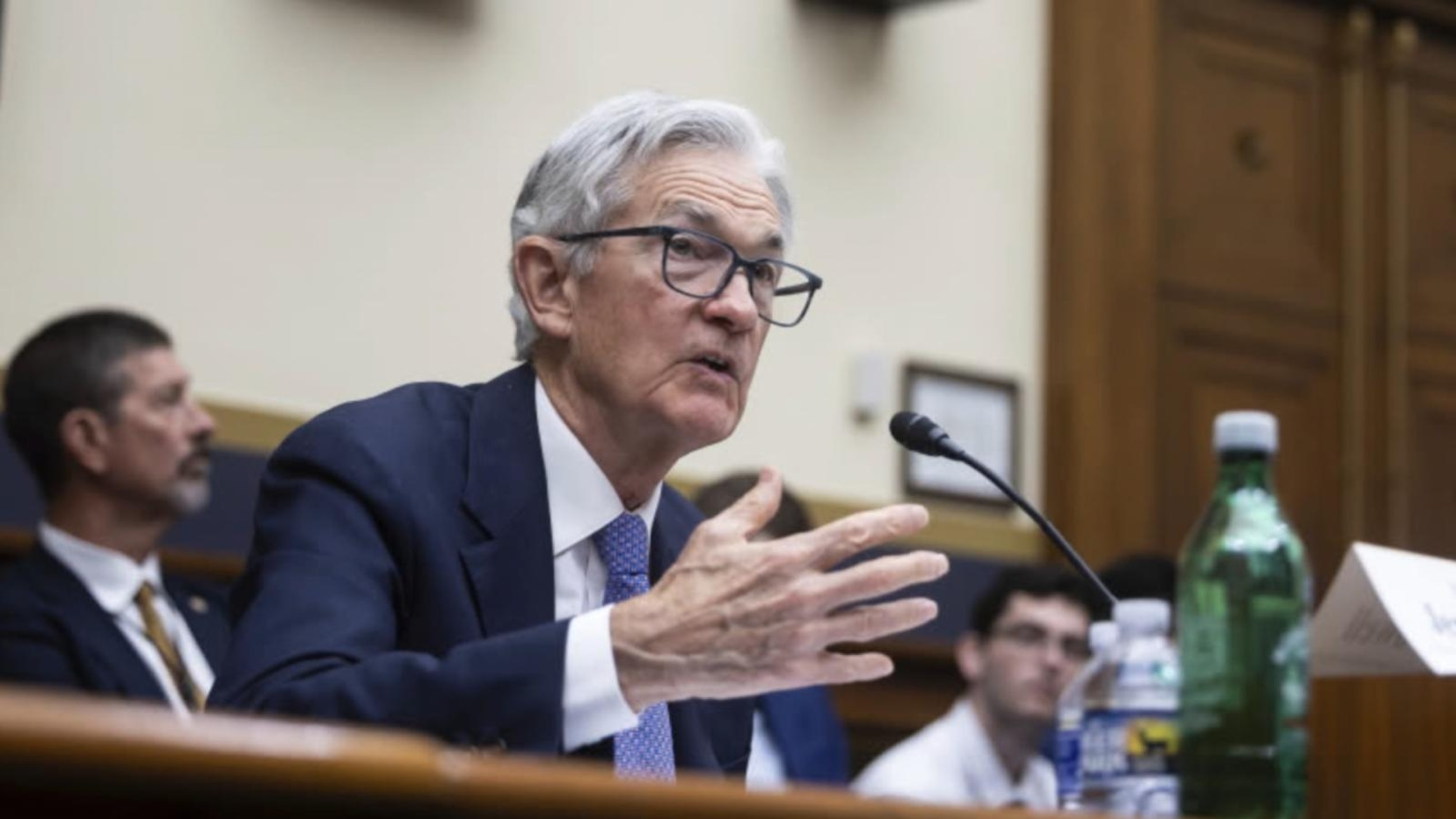 Judge blocks DOJ subpoenas involving Fed Chair Jerome Powell