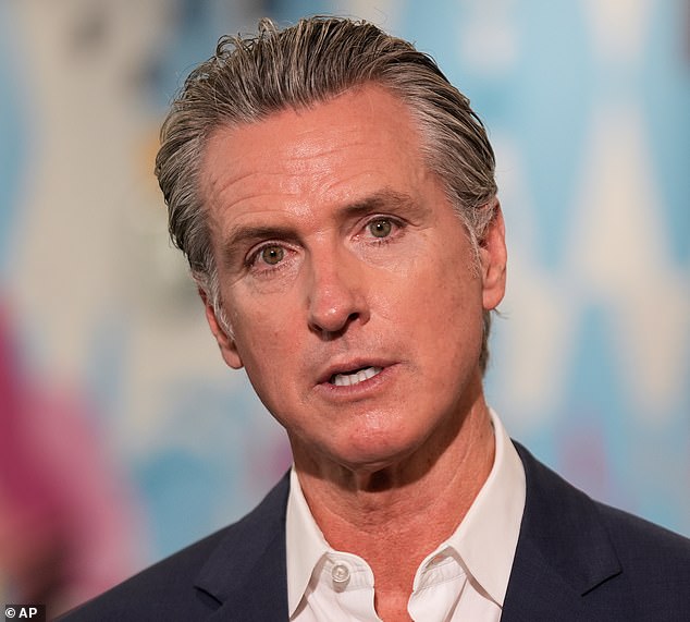 Liberal MS NOW star makes prediction about Gavin Newsom's 2028 chances