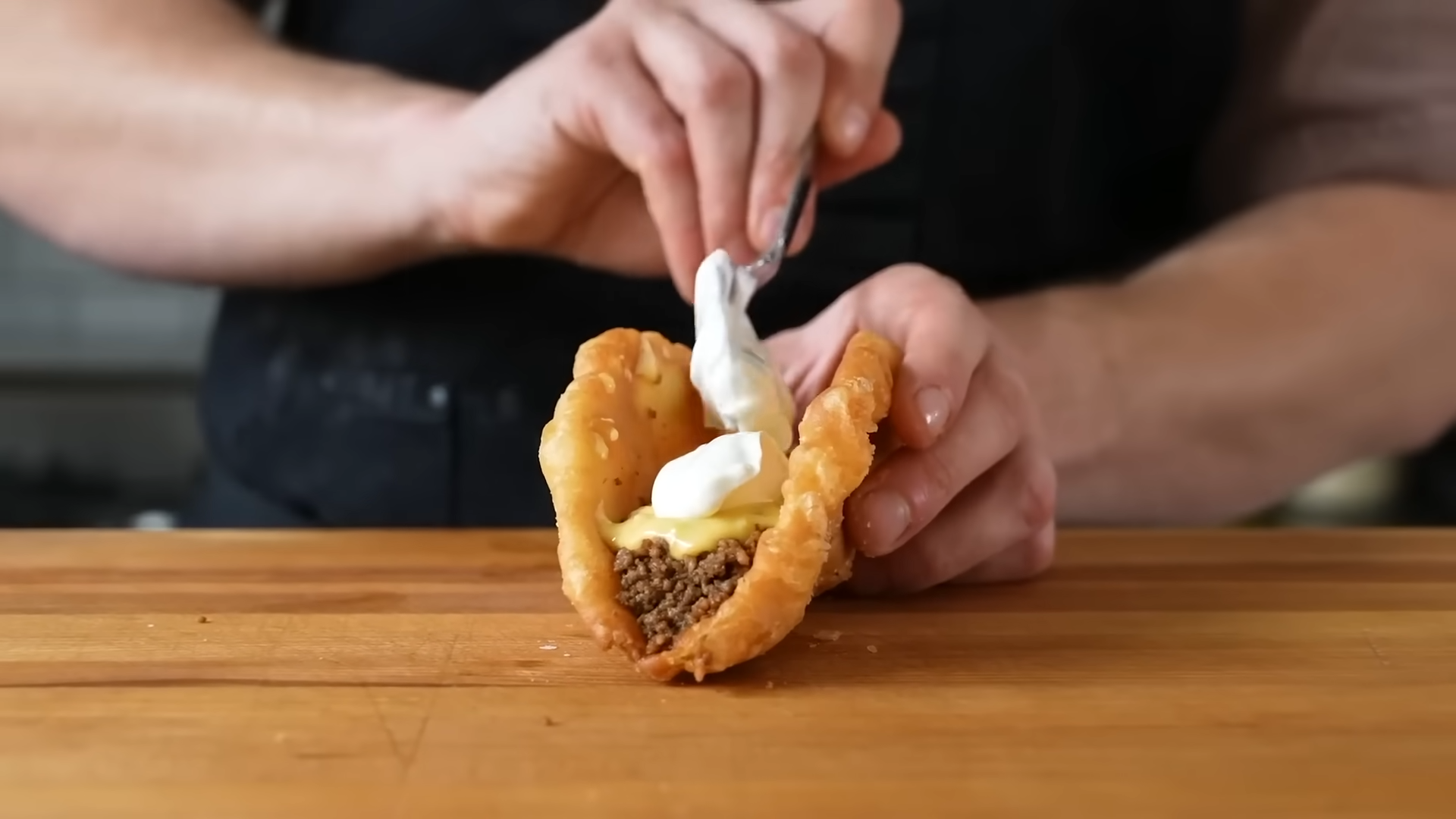 I followed a pro chef’s instructions and the food changed
