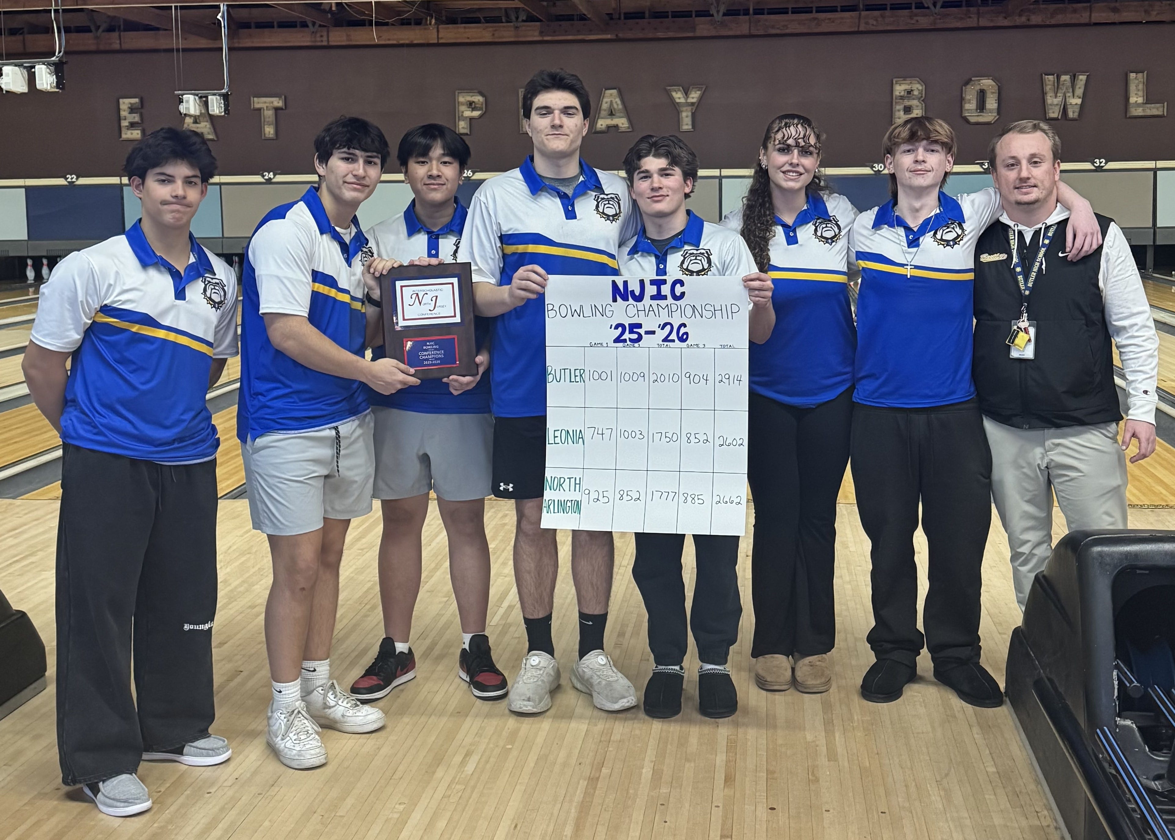 Final boys and girls bowling rankings, highlights from 2025-26 season