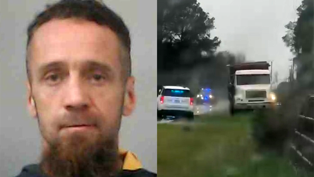 South Carolina man charged with attempted murder after police chase in ...