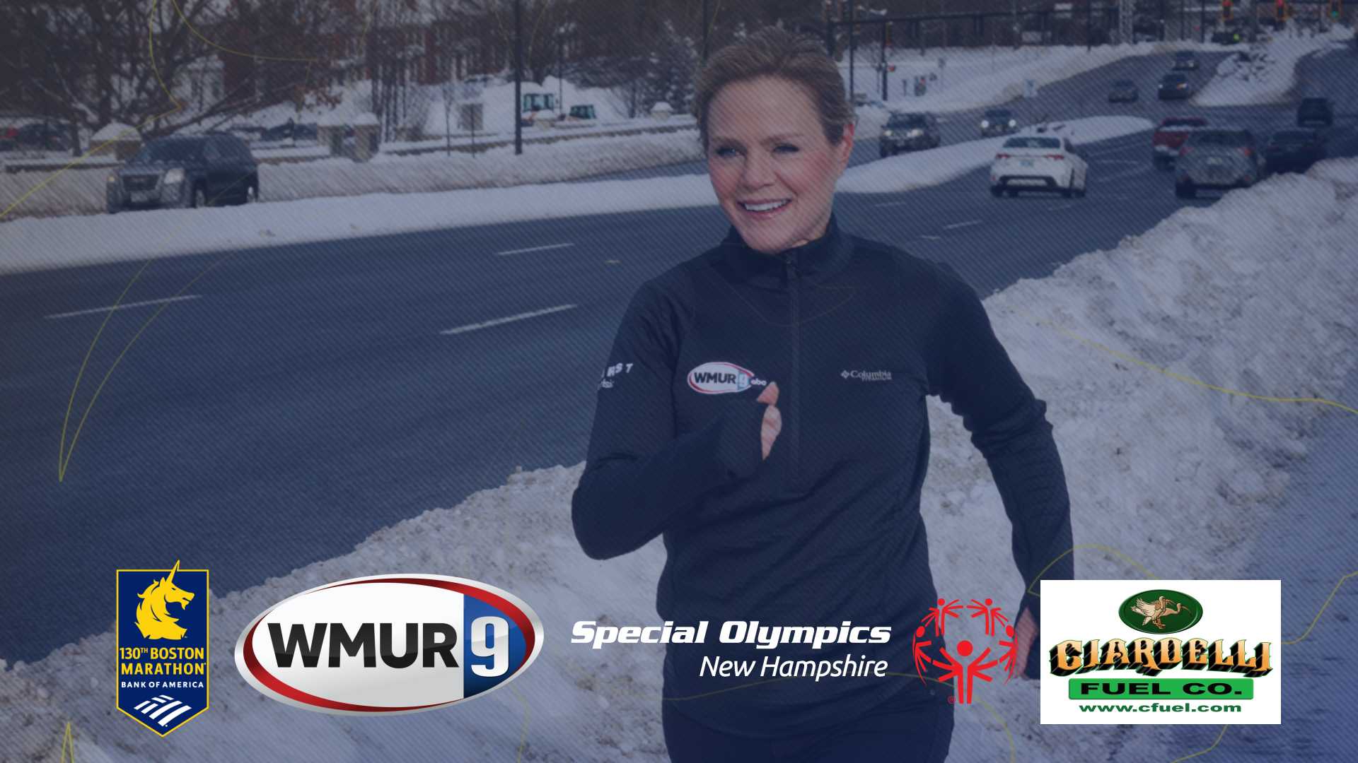 Upcoming Boston Marathon fundraising events for Special Olympics New ...