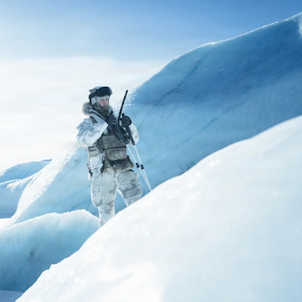 Military exercises in Alaska, Greenland test forces on operating in Arctic conditions<br><br>