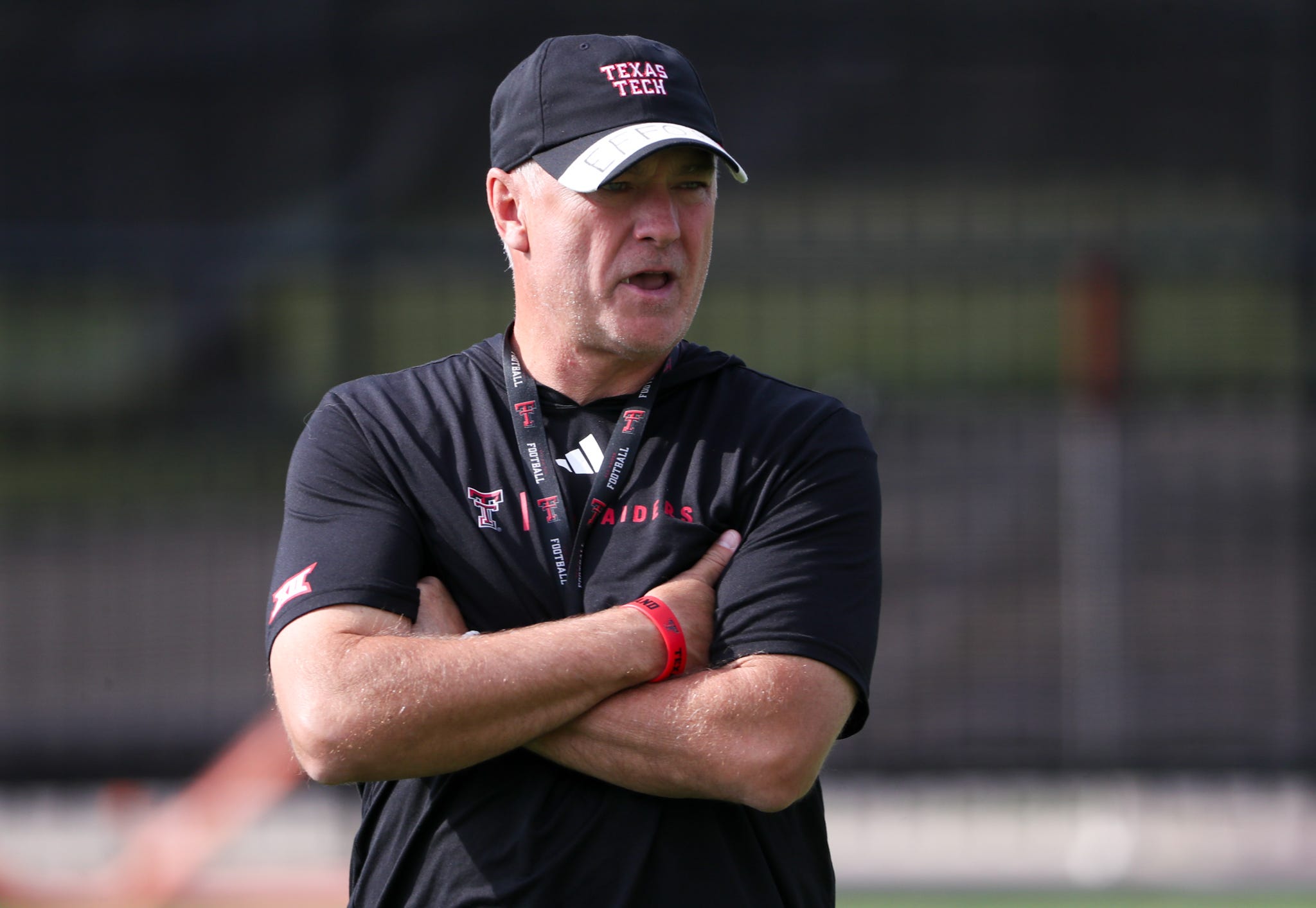 Texas Tech football lands edge defender from Big 12 rivals' backyard