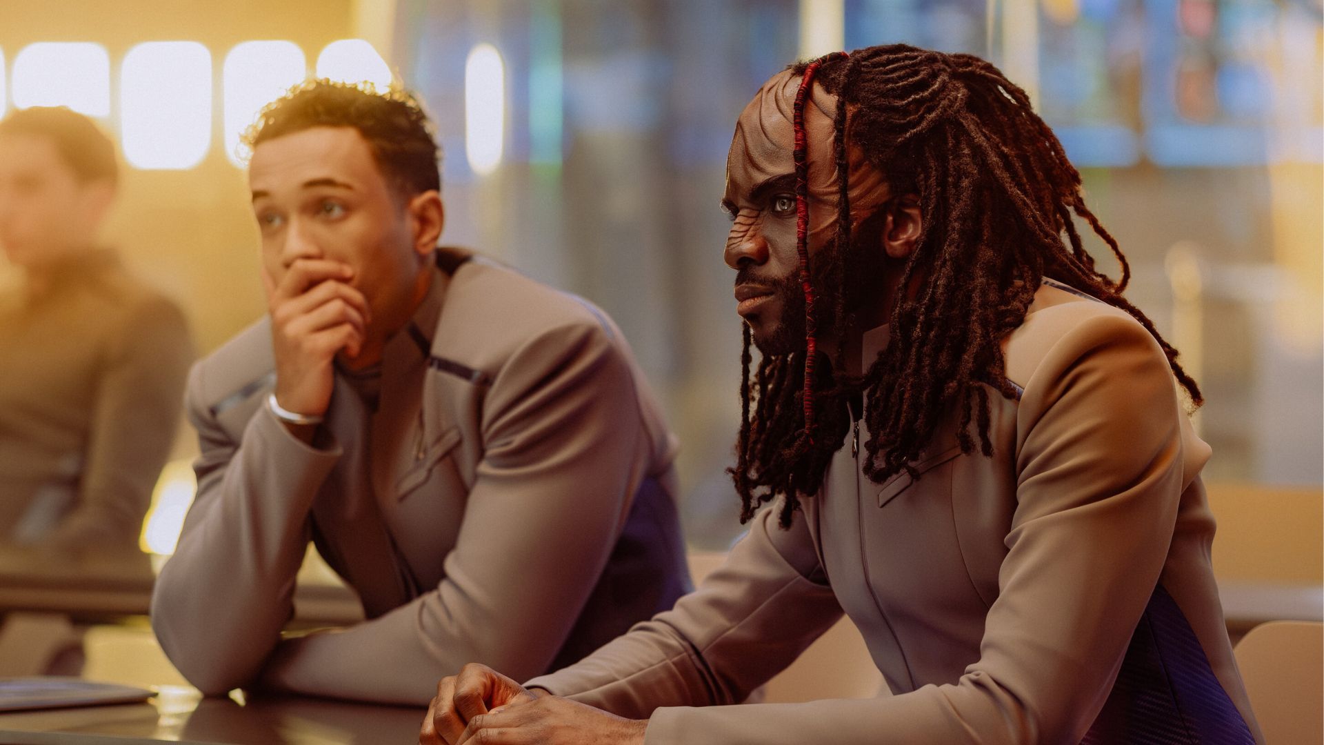 'Star Trek: Starfleet Academy' finale doesn't explain the doctor's ...