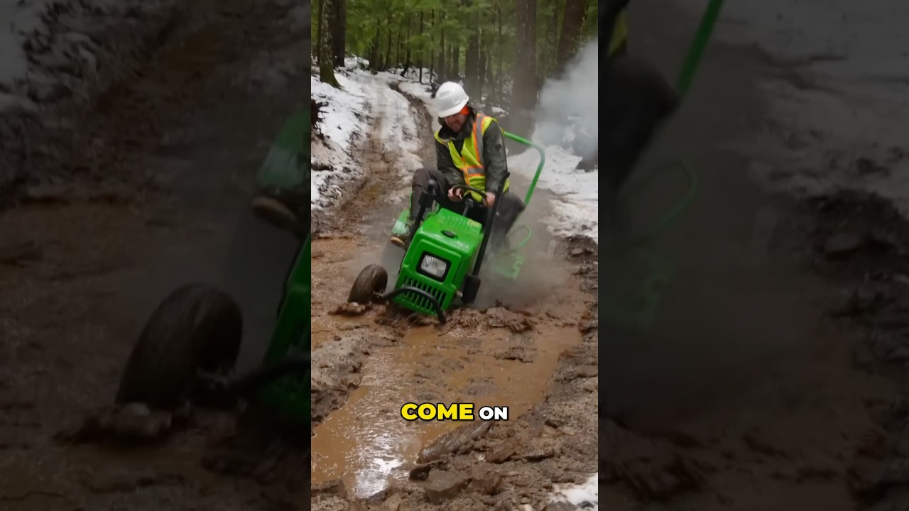 Walmart tractor testing