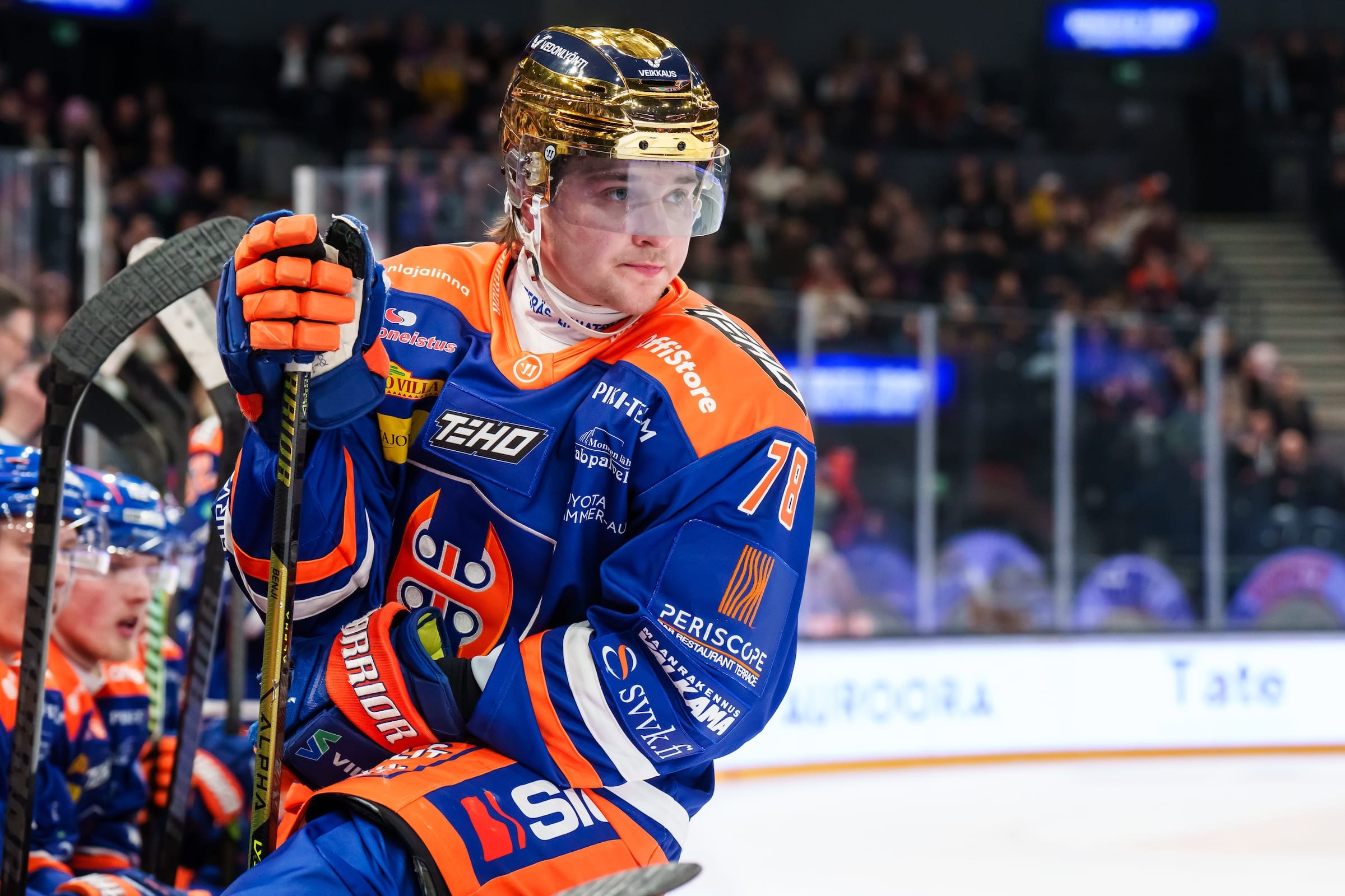 Benjamin Rautiainen murskasi 50 vuotta vanhan ennätyksen – näin hän ...