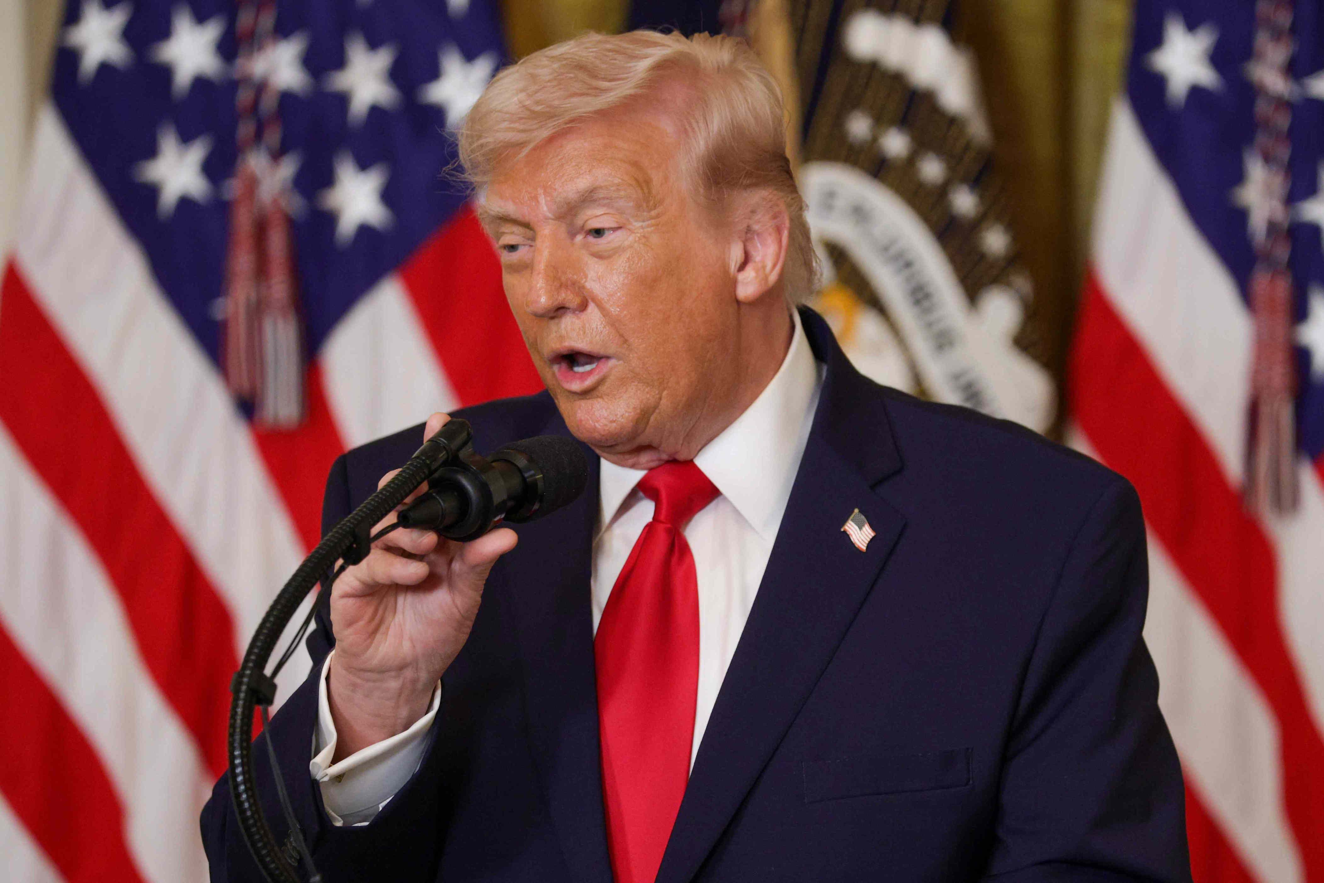 What is the Jones Act—and why could the Trump administration waive it ...