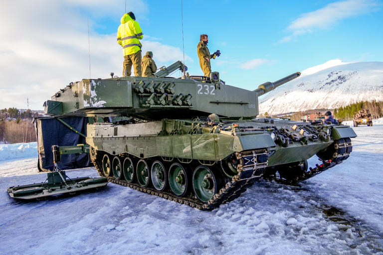 Amerikansk «supervåpen» i Norge: – Unik erfaring