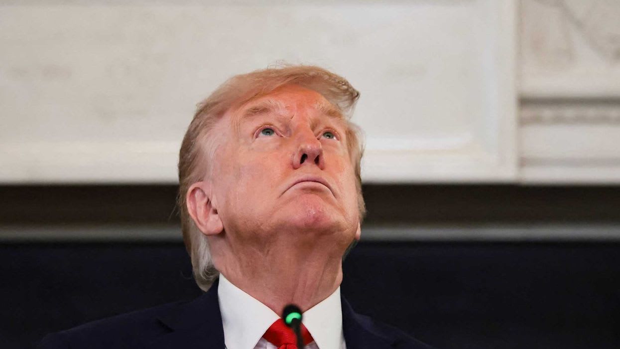 Defeat mounts as another judge tramples Trump’s 'shameful' attack on ...