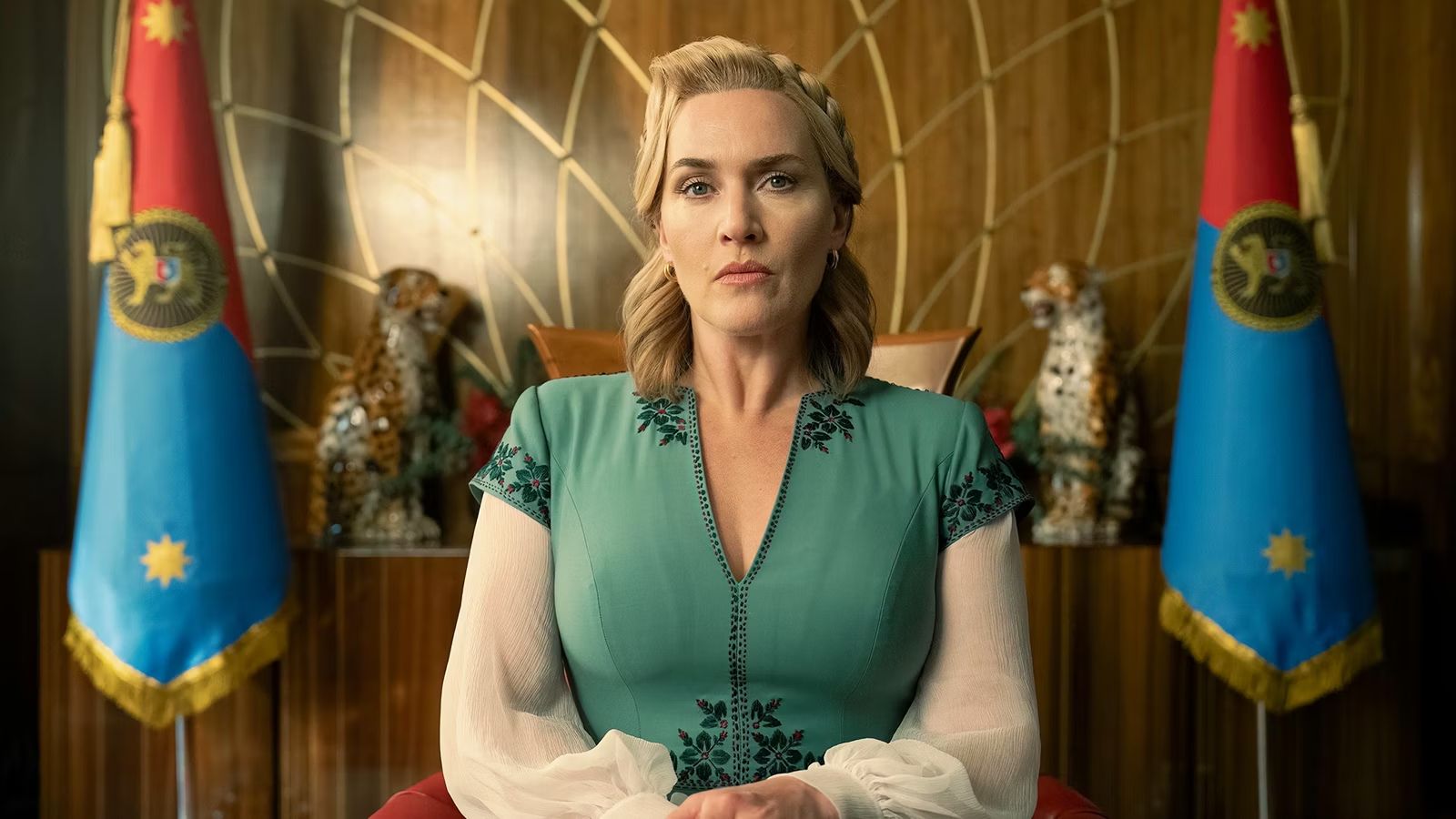Kate Winslet’s secret Lord of the Rings role could be the most important character since Éowyn
