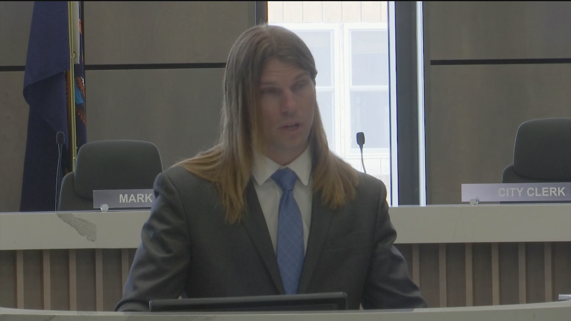 Josiah Roise announces run for Minot mayor