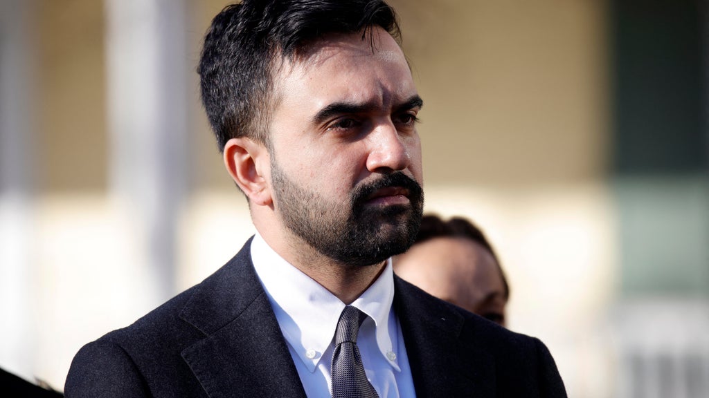 Alabama senator's anti-Muslim post calling Mamdani the enemy draws ...
