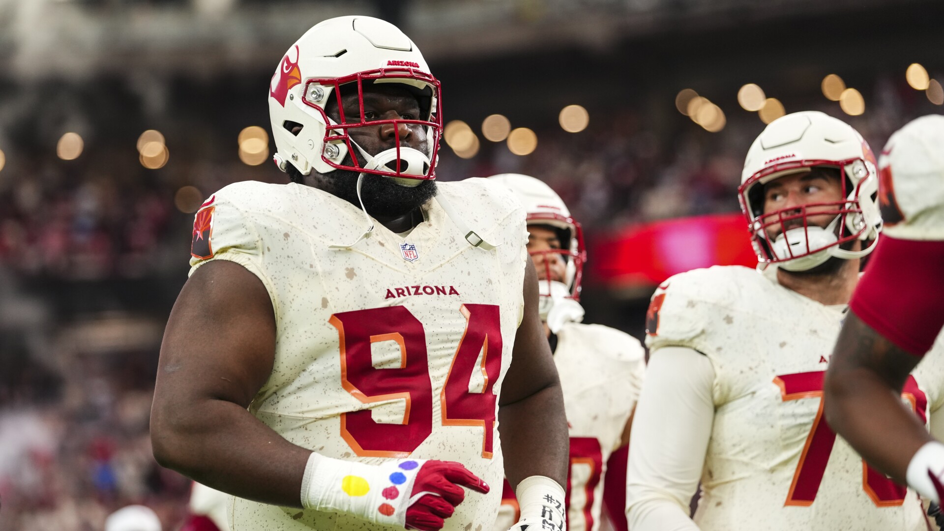 Chargers agree to terms with Dalvin Tomlinson<br><br>