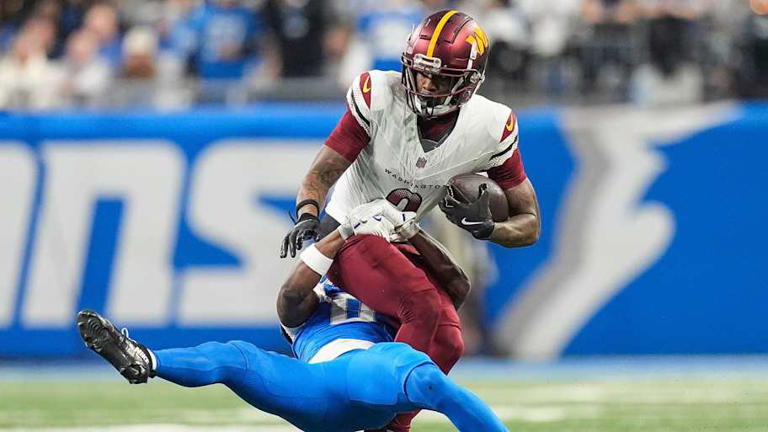 Commanders going cheap with 2 wide receiver signings is sure to ...