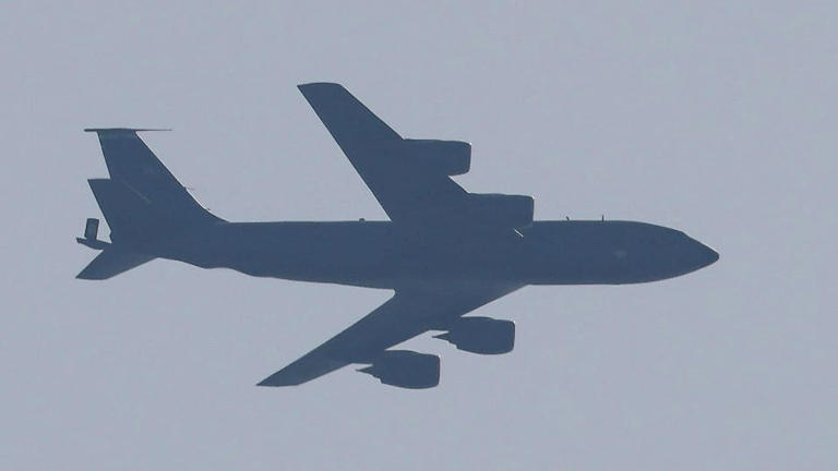 All 6 US service members killed in military plane crash over Iraq